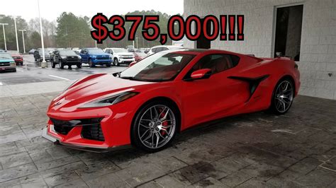 Chevrolet Corvette Info, Specs, Pictures, Wiki & More.